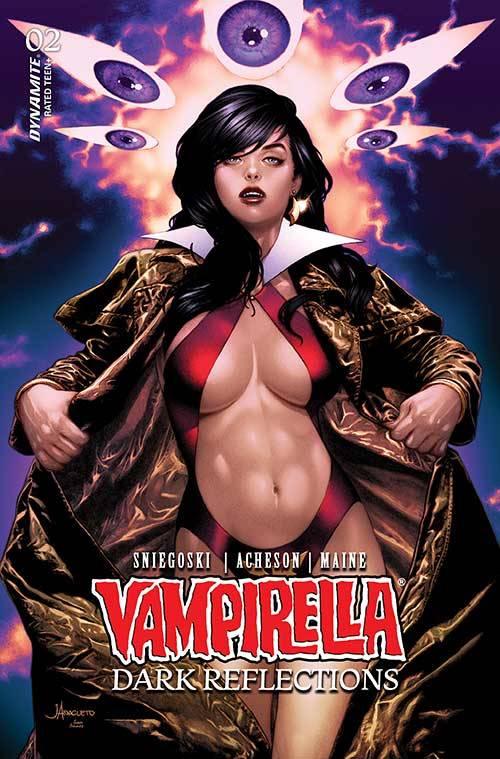 Vampirella Dark Reflections #2