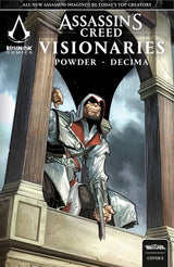Assassin's Creed: Visionaries Patrick Boutin-Gagne