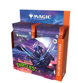 Magic: The Gathering - Teenage Mutant Ninja Turtles Collector Booster Pack (TMNT MTG)