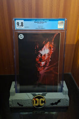 Absolute Batman #15B CGC 9.8