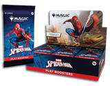 Magic The Gathering Marvel's Spider-Man Play Booster Bundle