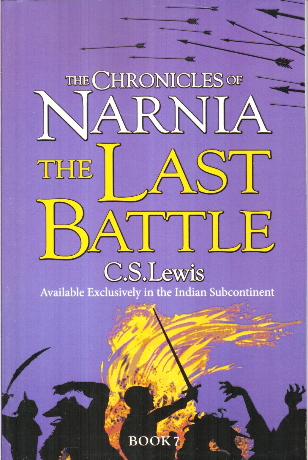 Chronicles of Narnia: The Last Battle