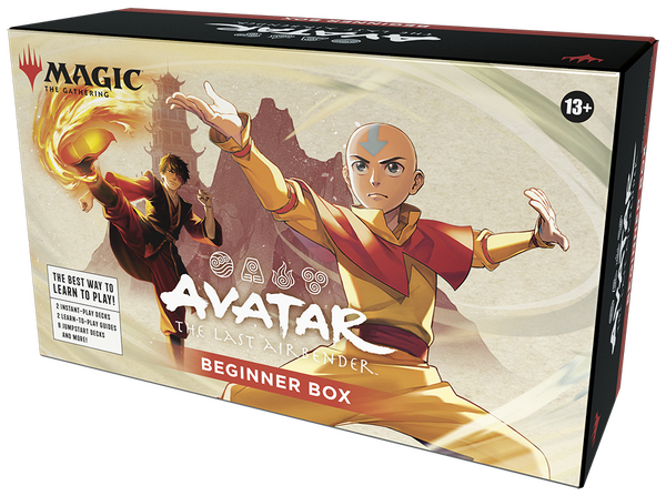 Magic: The Gathering Avatar: The Last Airbender Beginner Box
