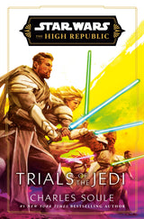 Star Wars: The High Republic – Trials of the Jedi TP (Novel)