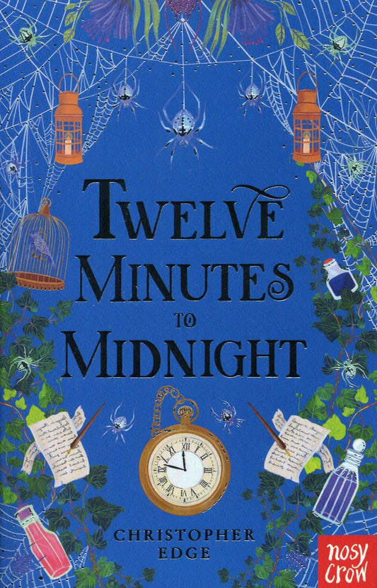 Twelve Minutes to Midnight