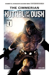 The Cimmerian: Xuthal of the Dusk #1