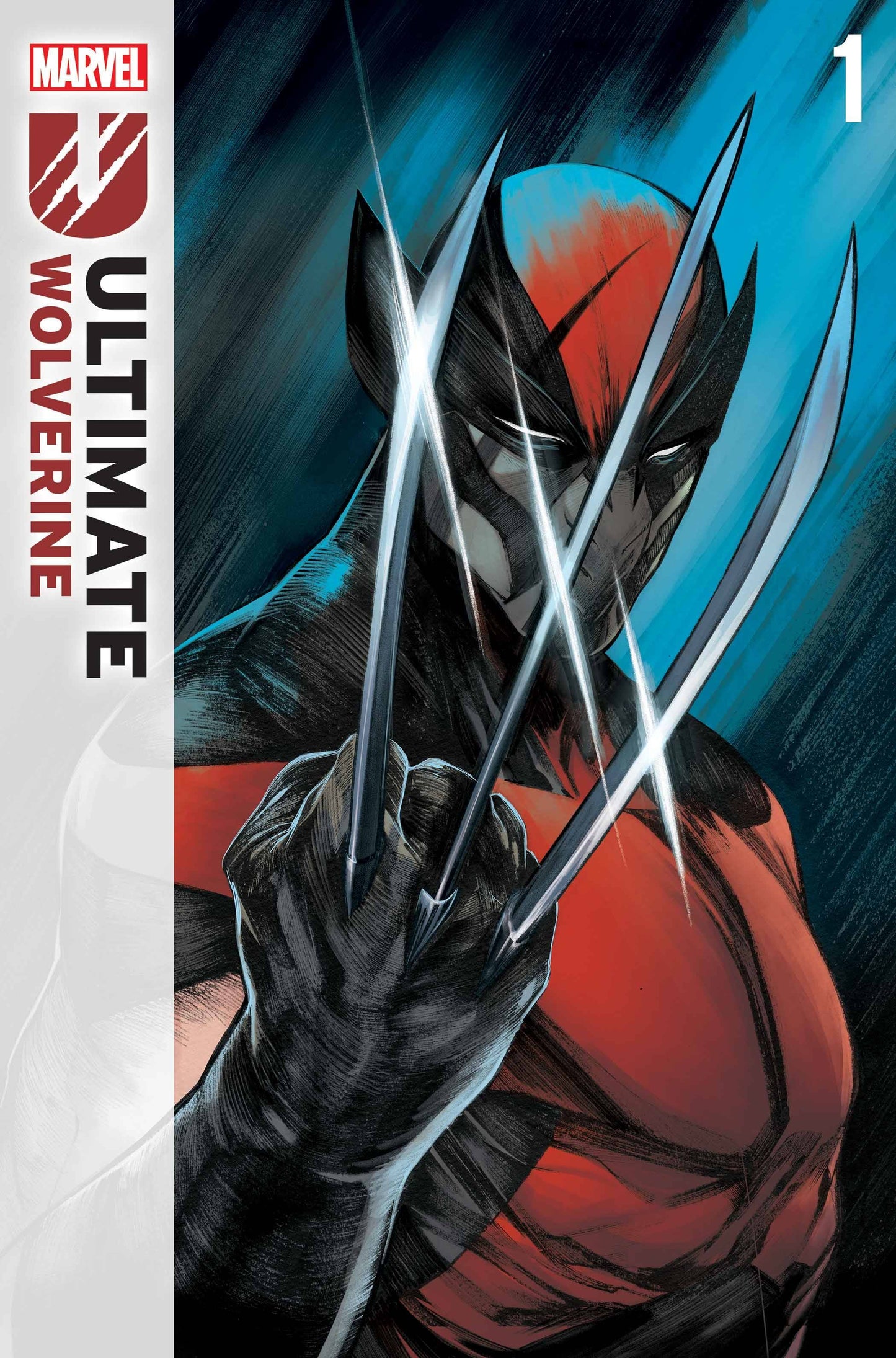 ULTIMATE WOLVERINE #1 (OF 12) Pre-order JAN 2015