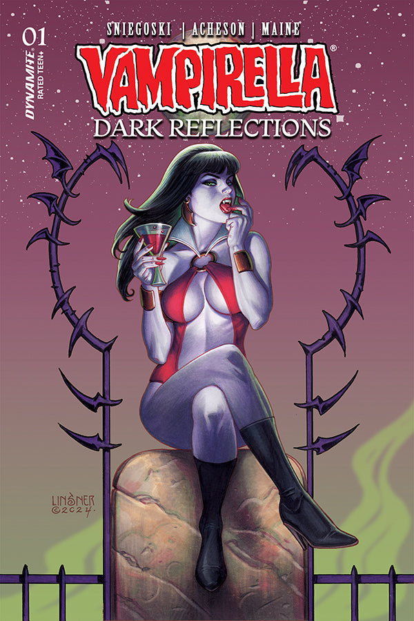 Vampirella Dark Reflections #1