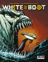 White Boat #1 CVR F