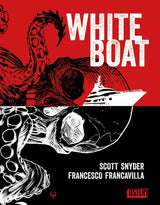 White Boat #1 CVR L
