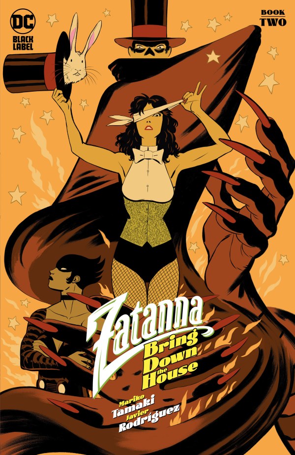 Zatanna: Bring Down The House #2