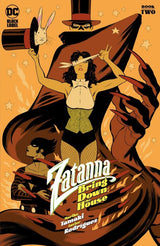 Zatanna: Bring Down The House #2