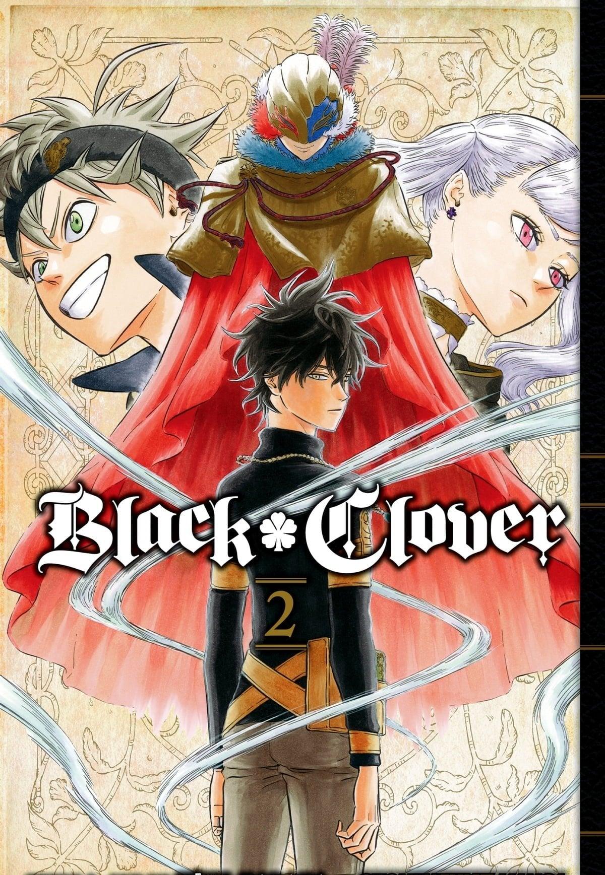 Black Clover