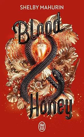 Mahurin (serpent and dove, blood and honey)