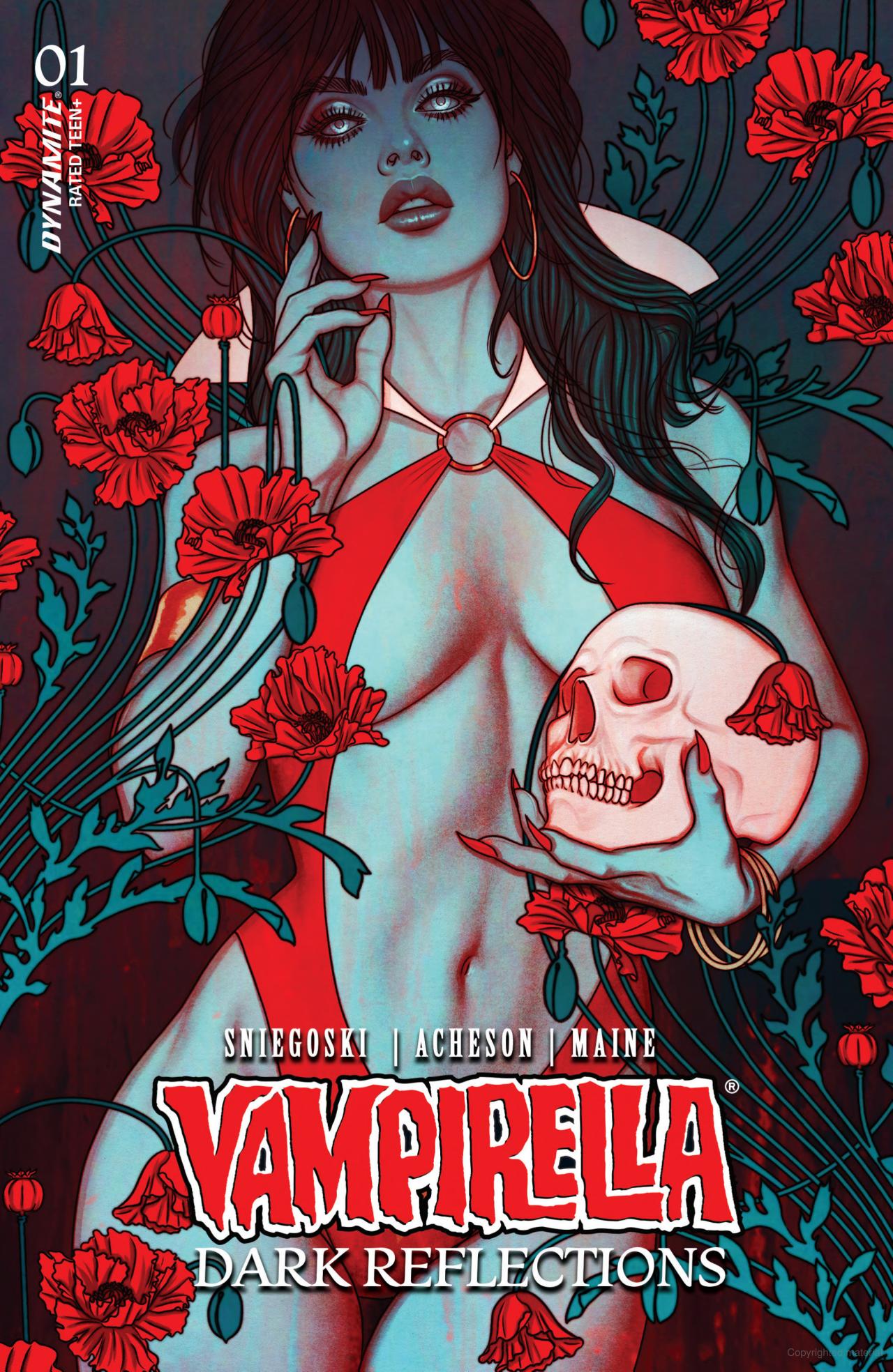 Vampirella Dark Reflections #1