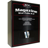 MAGAZINE STOR-FOLIO 2.5