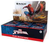 Magic The Gathering Marvel's Spider-Man Play Booster (1pc)
