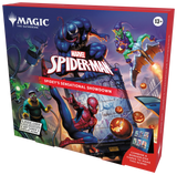 Magic The Gathering Marvel's Spider-Man Scene Box