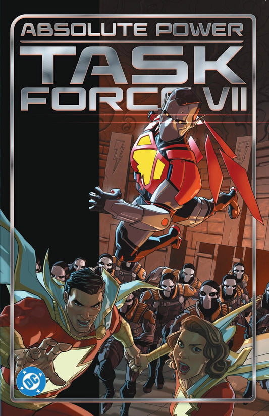 Absolute Power: Task Force VII TP