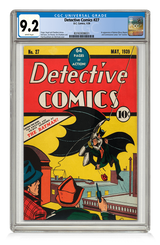 Vintage Comic Grading - before 1975 (Valued under 400 USD)