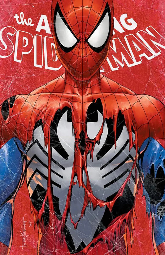 The 616 Comics AMAZING SPIDER-MAN #31 TYLER KIRKHAM Trade Dress Variant