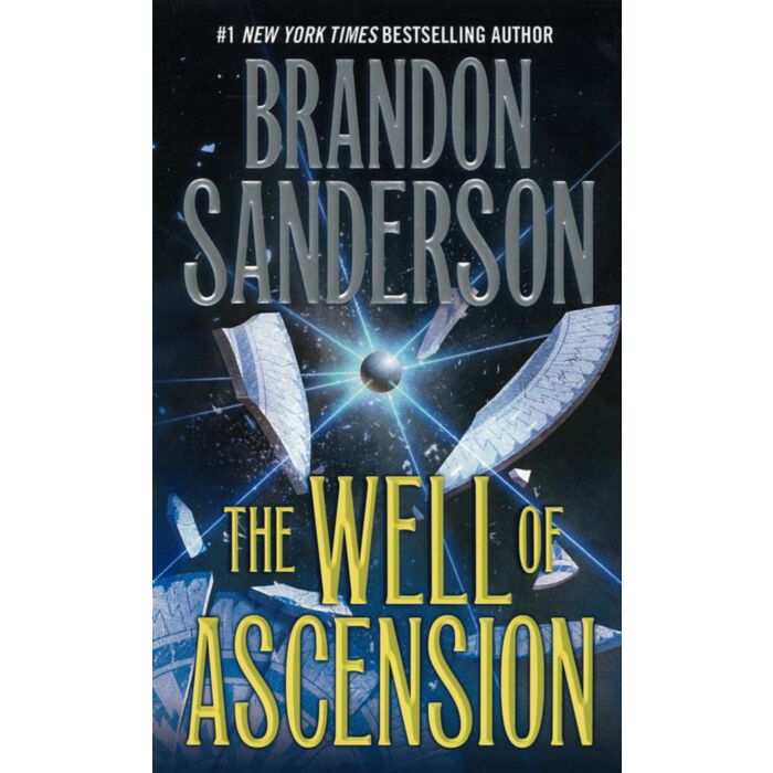 The Well of Ascension: Mistborn Book Two (trade paperback)