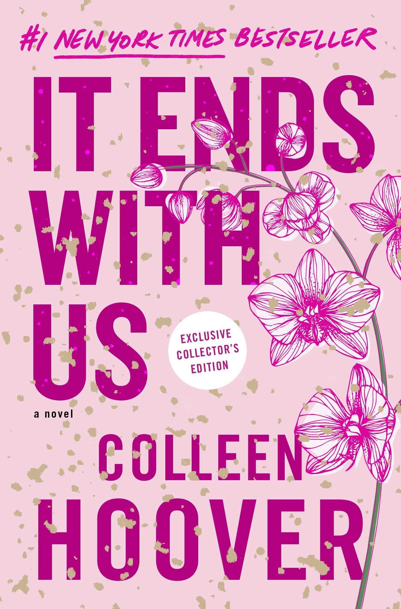 It Ends With Us (Hardcover)