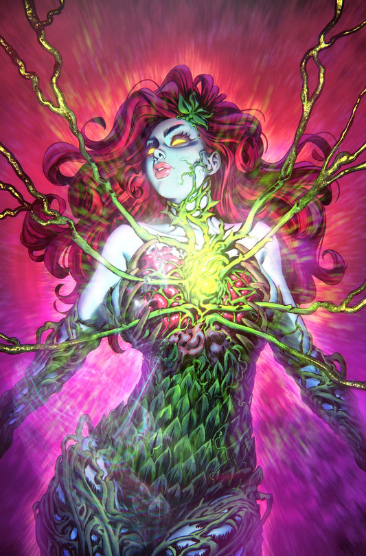 POISON IVY #25 CVR B NOOBOVICH