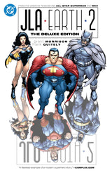 JLA: Earth 2 Deluxe Edition HC 2025 Edition