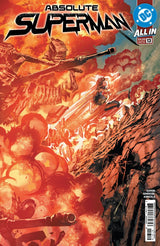 Absolute Superman #13 2nd Printing