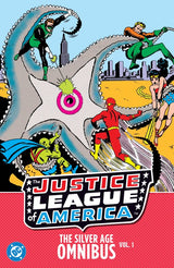 Justice League of America: The Silver Age Omnibus Vol. 1 HC 2026 Edition