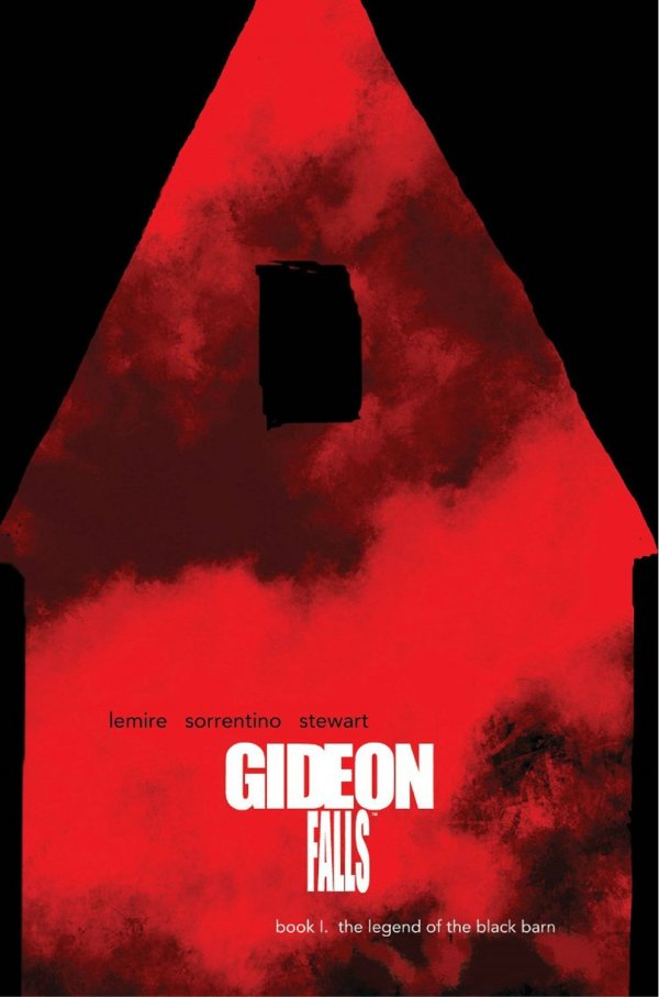 Gideon Falls Deluxe Edition Vol. 1: The Legend of the Black Barn HC