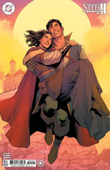 Dark Knights of Steel II #4 Cover B Travis Moore Variant