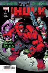 Red Hulk #2