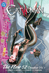 Catwoman The New 52 Omnibus Vol. 1 HC