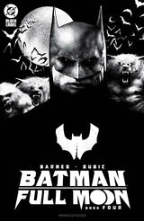 Batman: Full Moon #4