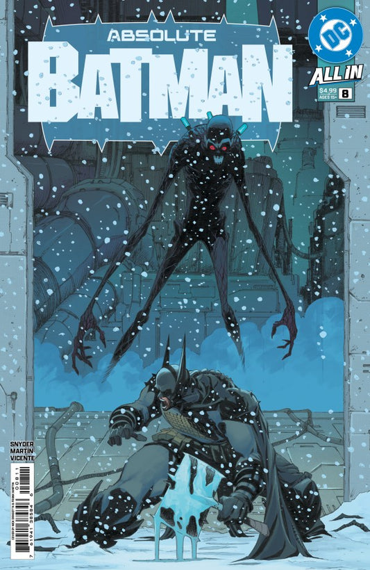 Absolute Batman #8