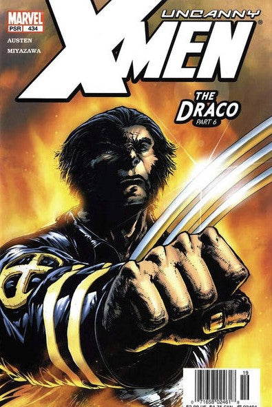 Uncanny X-Men #434 (2004)