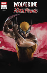 Wolverine and Kitty Pryde #1 Adi Granov Variant