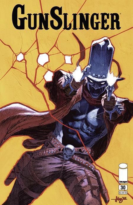 Gunslinger Spawn #30 cover B