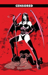 Money Shot: Big Bang! #5 Cover C Corin Howell Lilith Black Bag Variant