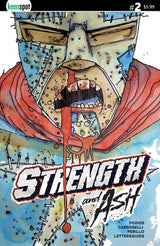 Strength and Ash #2