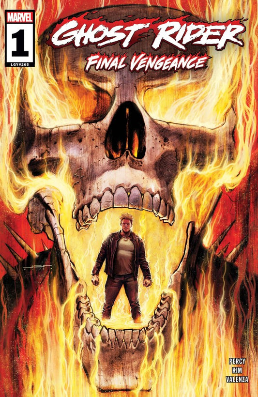 Ghost Rider: Final Vengeance #1