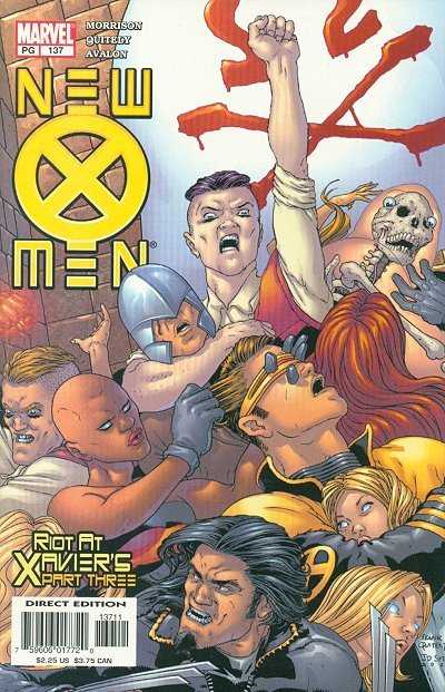 New X-Men #137 (2003)