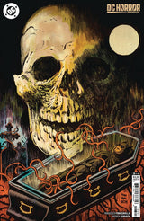 DC Horror Presents... #3 Cover B Francesco Francavilla