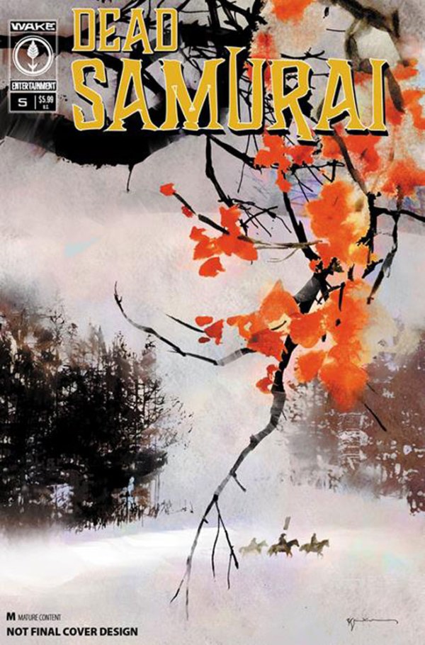 Dead Samurai #5