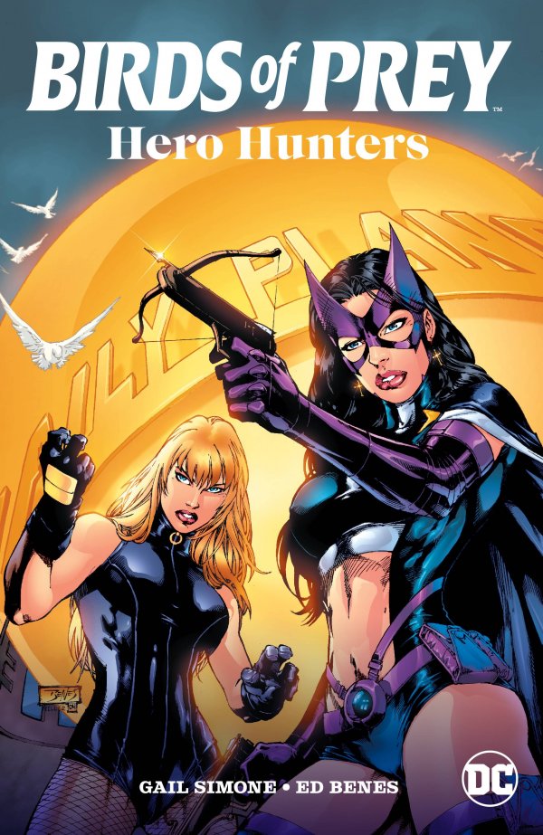 Birds of Prey: Hero Hunters TP 2025 Edition