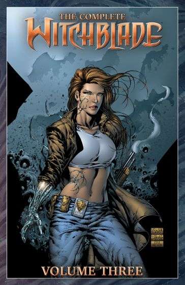 The Complete Witchblade Vol. 3 HC