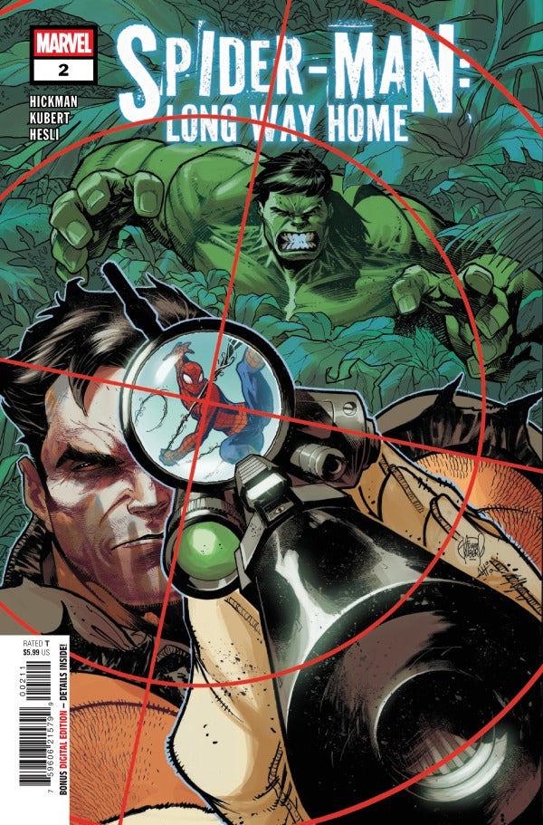 Spider-Man: Long Way Home #2