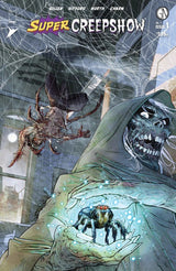 Super Creepshow #1 Cover B Carmine Di Giandomenico Variant